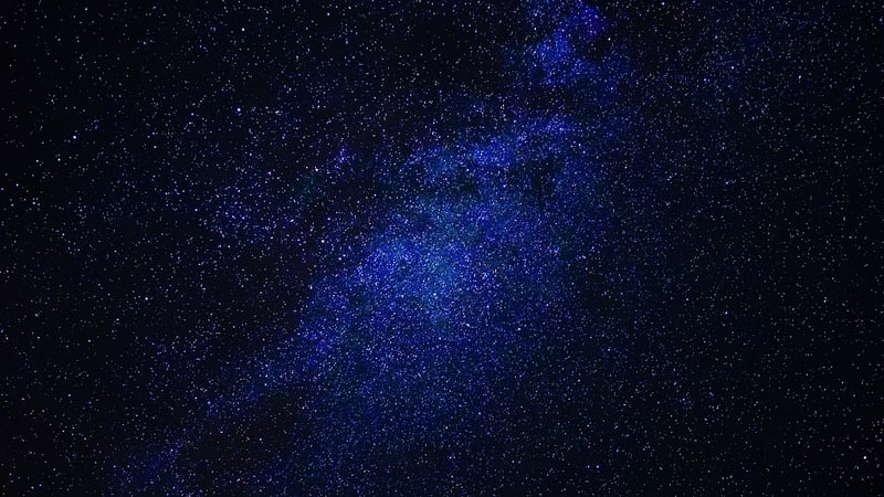 Galaxy and Stars