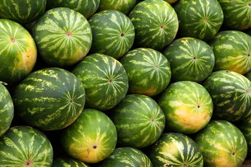Fruit and Vegetables